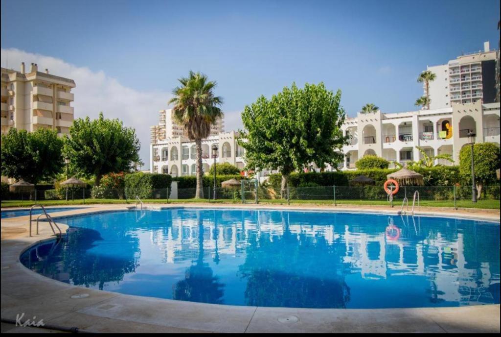Ferienwohnung Gardenplaya Benalmádena Exterior foto