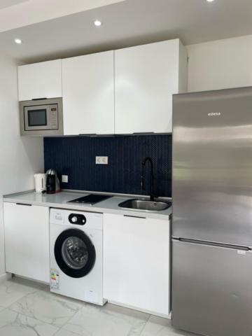 Ferienwohnung Gardenplaya Benalmádena Exterior foto